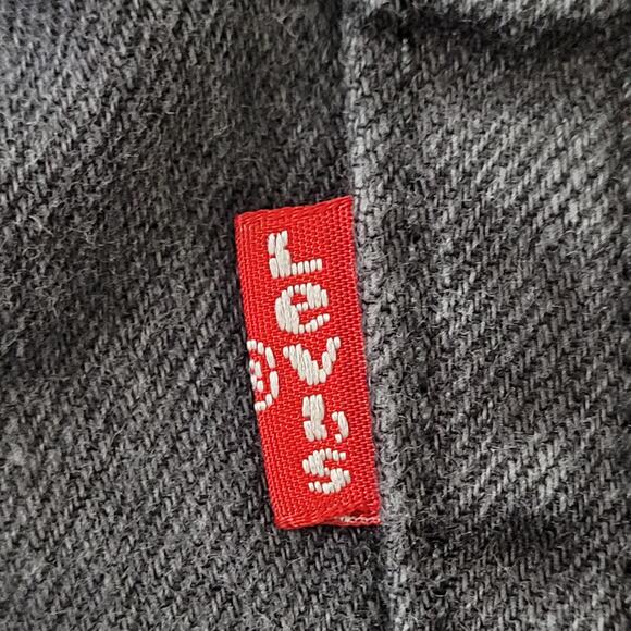 LEVIS 511 Jeans 34x30 Faded Black - Picture 4 of 16
